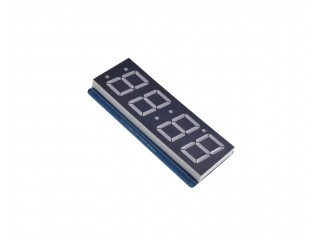1.2 inch 4-digit 7-segment Display I2C 1.2 inch 4-digit 7-segment Display I2C